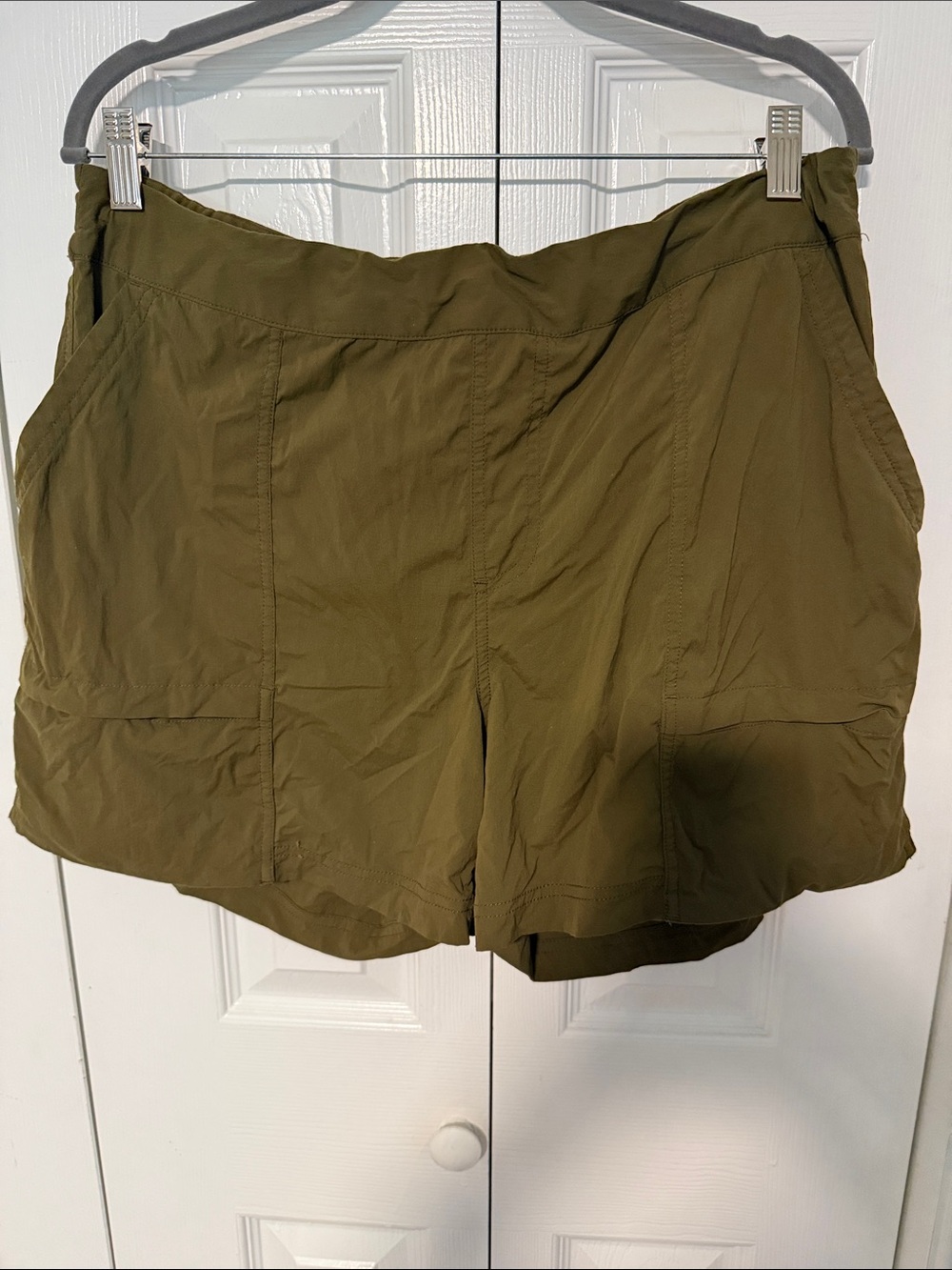 REI Cargo Hiking Shorts